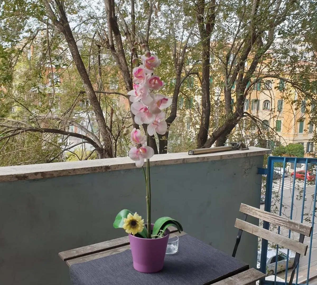 B&B Roma Trastevere Holiday