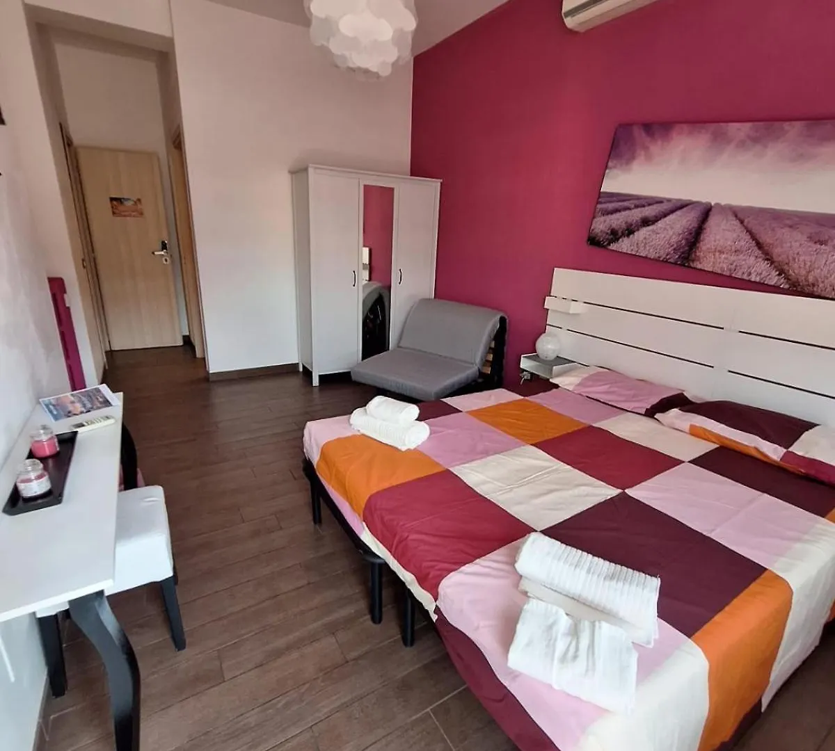 B&B Roma Trastevere Holiday 이탈리아