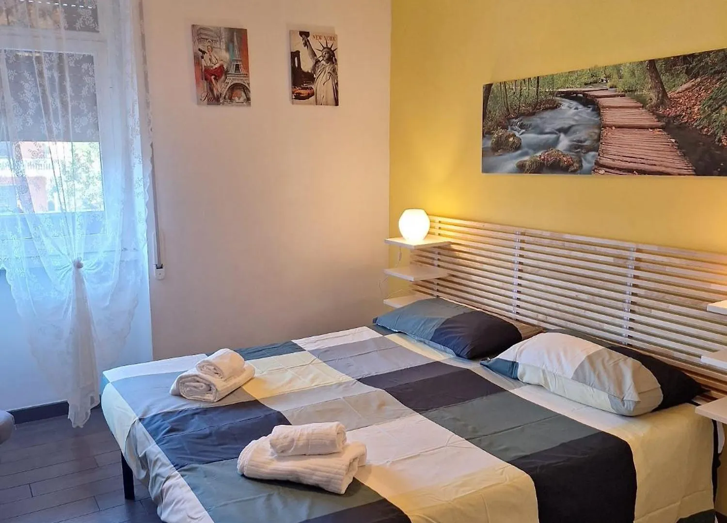 Roma Trastevere Holiday