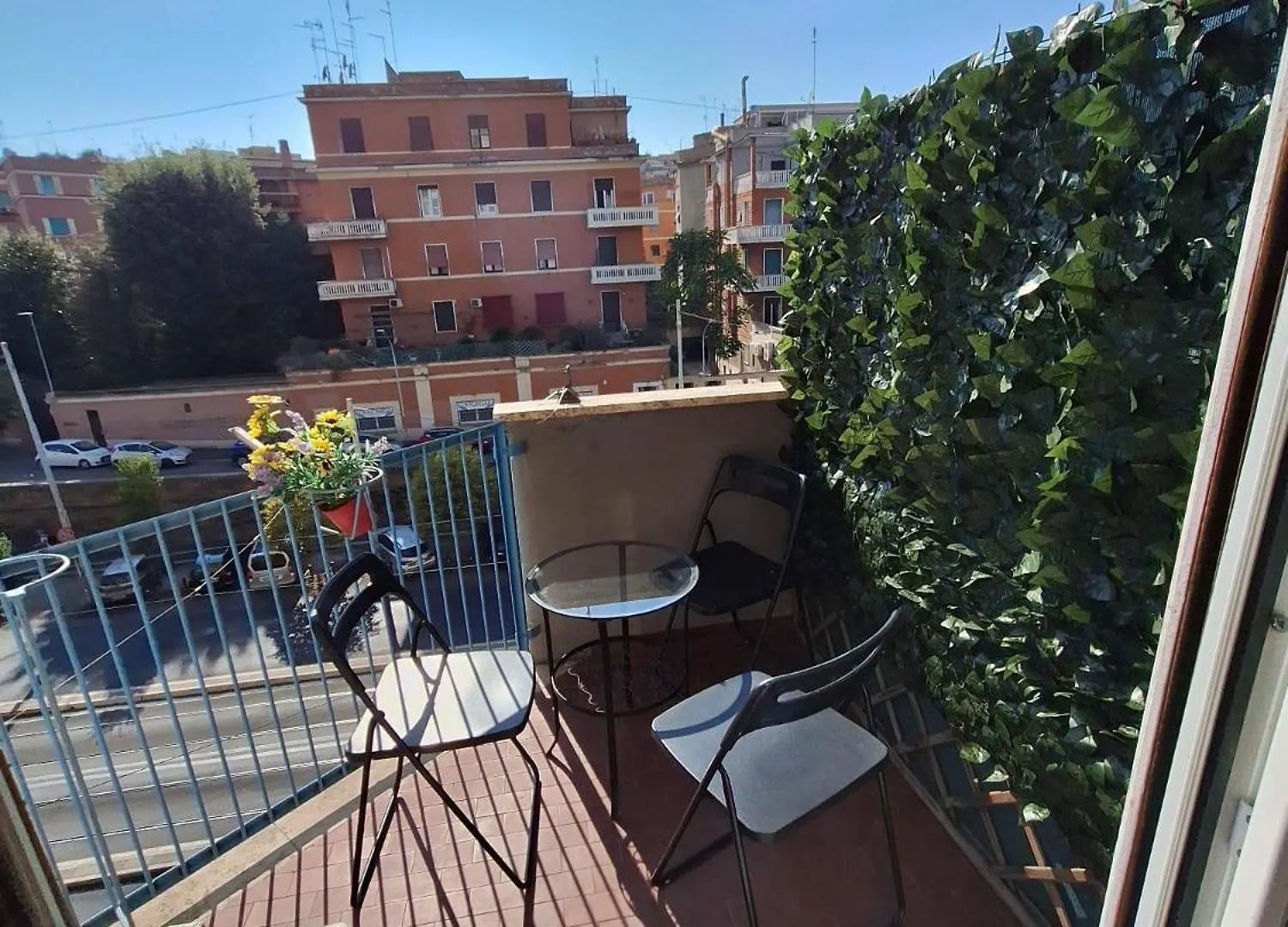 Roma Trastevere Holiday Nocleg ze śniadaniem Rzym